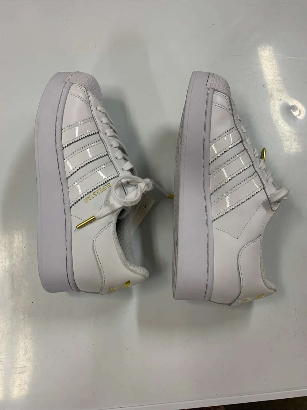 Adidas Superstar Bold sneakers - Picture 3 of 3